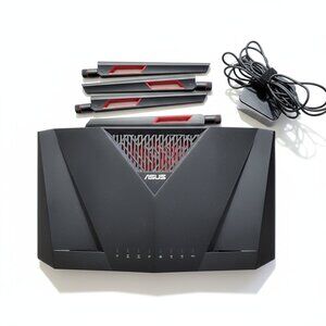 Asus RT-AC3100 Dual-Band Wi-Fi Router